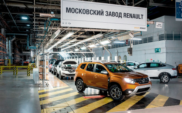 
            Новые знаки, козыри Lada Iskra и возвращение автобрендов: итоги недели
        