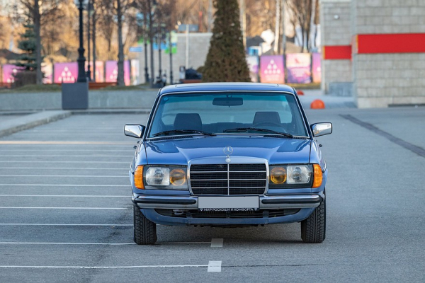 Пилить нельзя спасать: опыт владения Mercedes-Benz W123