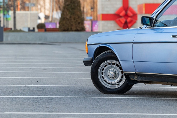 Пилить нельзя спасать: опыт владения Mercedes-Benz W123