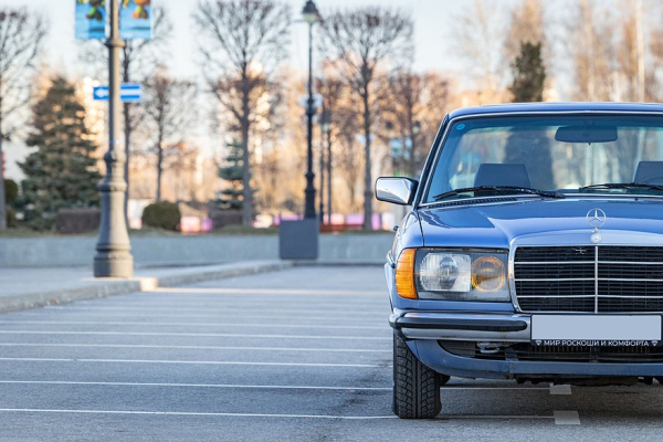 Пилить нельзя спасать: опыт владения Mercedes-Benz W123