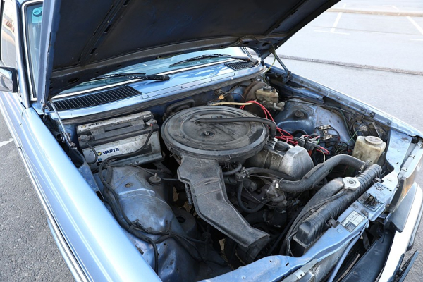 Пилить нельзя спасать: опыт владения Mercedes-Benz W123