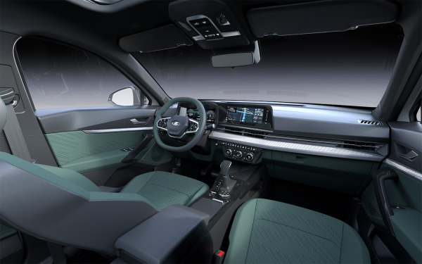 
            «Такого даже на Maybach нет». Как автовладельцы оценили новую Lada Azimut
        