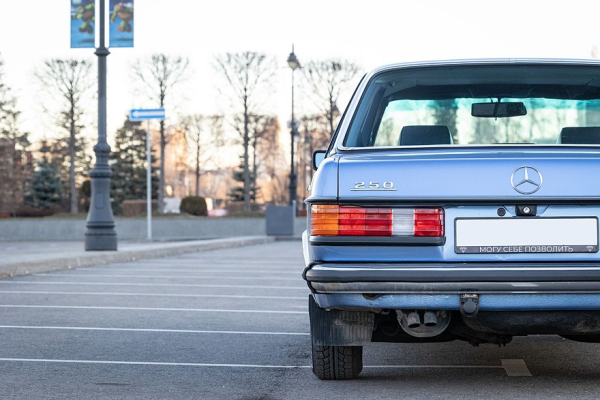 Пилить нельзя спасать: опыт владения Mercedes-Benz W123