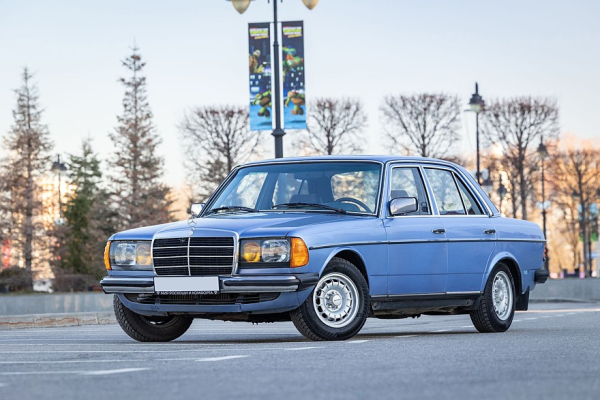 Пилить нельзя спасать: опыт владения Mercedes-Benz W123