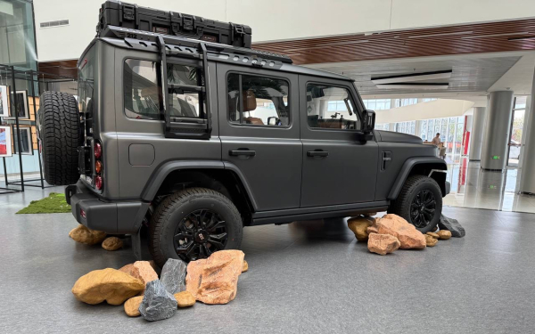 
            Новый китайский автобренд BAW появился в России. Модели и цены
        