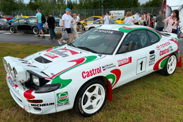 GARAGE FEST Игора Драйв 2025 — главные машины, четырёхчасовая гонка Russian Endurance Challenge, репортаж, как всё было