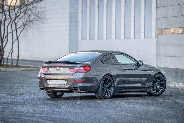 Любовь через боль: опыт владения купе BMW 650i F13