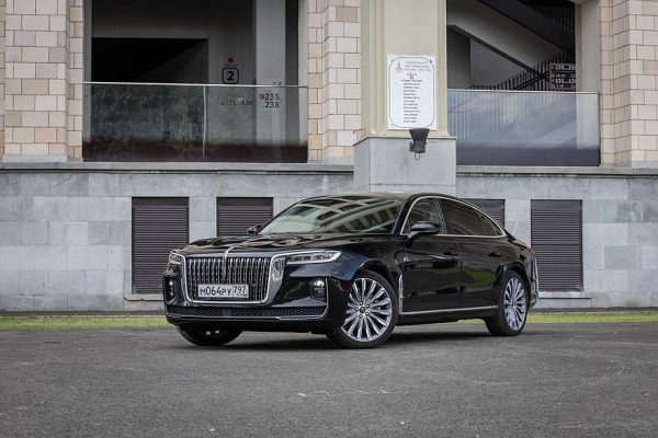 Делюкс без вариантов: тест-драйв Hongqi H9