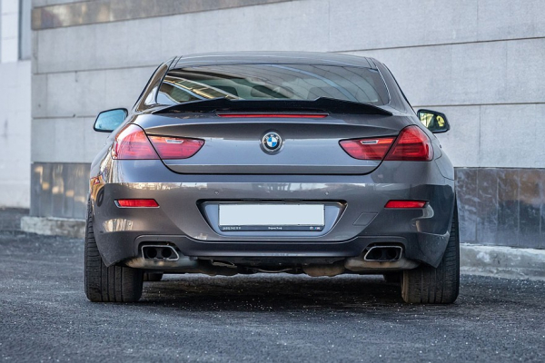 Любовь через боль: опыт владения купе BMW 650i F13
