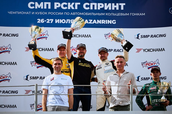 Интервью с экс-пилотом, а ныне руководителем Lada Sport Rosneft в классе Супер-продакшн Кириллом Ладыгиным о его новой роли