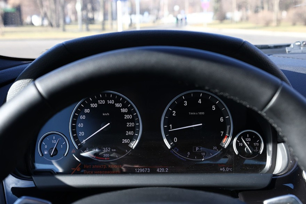 Любовь через боль: опыт владения купе BMW 650i F13