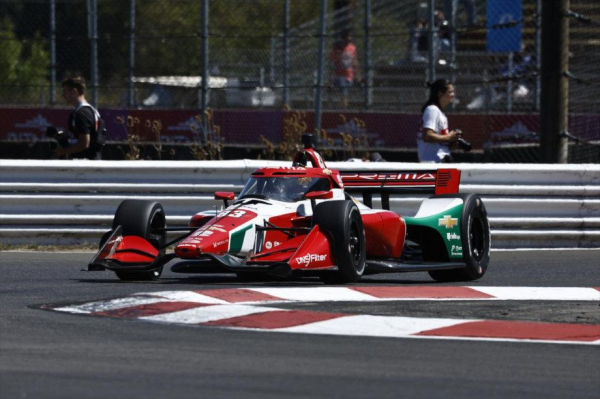 Роберт Шварцман в серии IndyCar: как прошёл сезон дебютанта из команды Prema