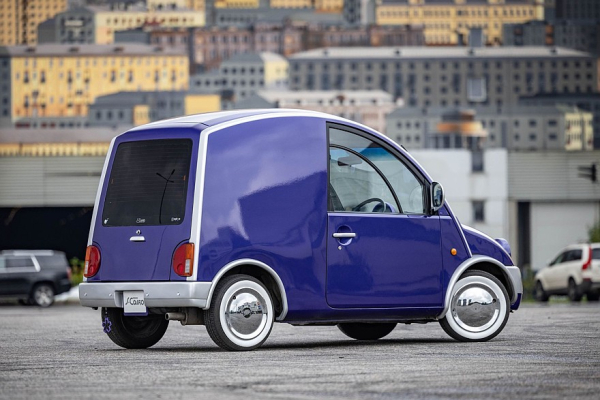 Из трудяги – в эксклюзив: опыт владения Nissan S-Cargo