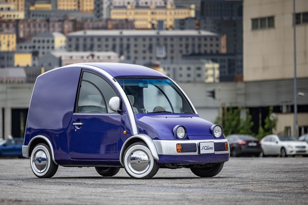 Из трудяги – в эксклюзив: опыт владения Nissan S-Cargo