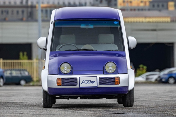 Из трудяги – в эксклюзив: опыт владения Nissan S-Cargo