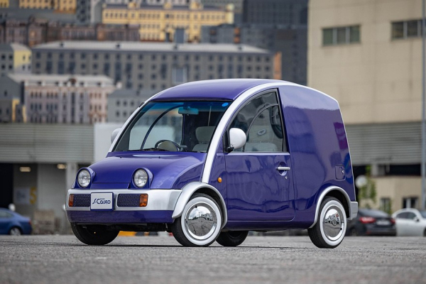 Из трудяги – в эксклюзив: опыт владения Nissan S-Cargo