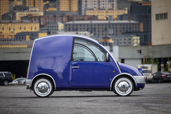 Из трудяги – в эксклюзив: опыт владения Nissan S-Cargo