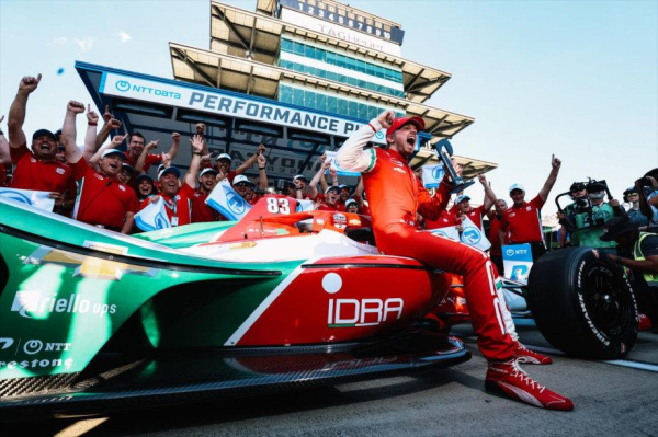 Роберт Шварцман в серии IndyCar: как прошёл сезон дебютанта из команды Prema