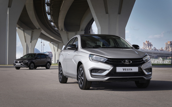 
            Lada Vesta — 10 лет. Факты про модель, о которых мало кто знает
        