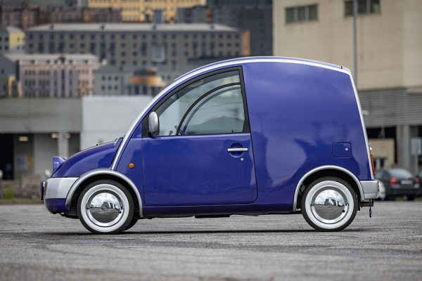 Из трудяги – в эксклюзив: опыт владения Nissan S-Cargo