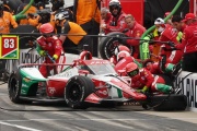 Роберт Шварцман в серии IndyCar: как прошёл сезон дебютанта из команды Prema