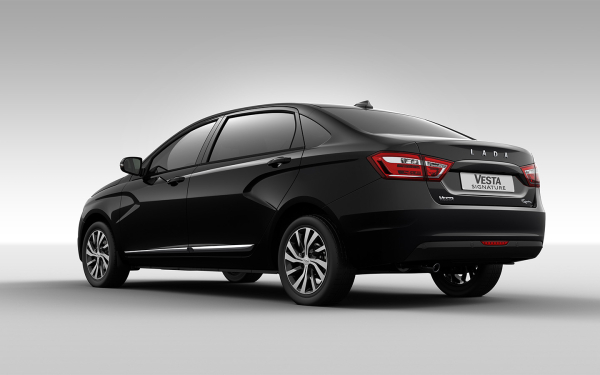 
            Lada Vesta — 10 лет. Факты про модель, о которых мало кто знает
        