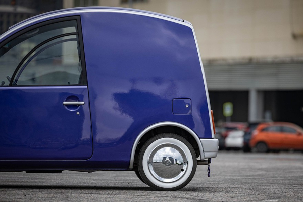 Из трудяги – в эксклюзив: опыт владения Nissan S-Cargo