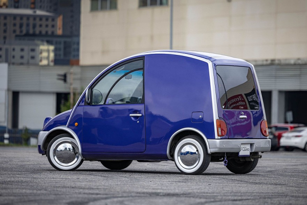 Из трудяги – в эксклюзив: опыт владения Nissan S-Cargo