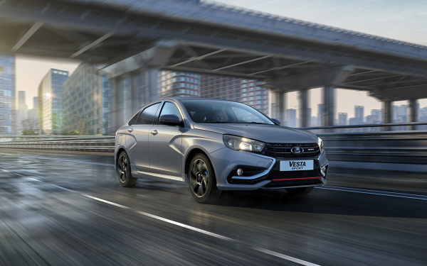
            Lada Vesta — 10 лет. Факты про модель, о которых мало кто знает
        