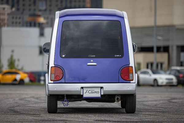 Из трудяги – в эксклюзив: опыт владения Nissan S-Cargo