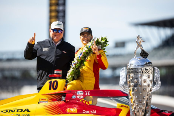 Иск Макларена к чемпиону IndyCar Алексу Палоу: гонщик утверждает, что Зак Браун его обманул