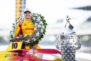 Иск Макларена к чемпиону IndyCar Алексу Палоу: гонщик утверждает, что Зак Браун его обманул