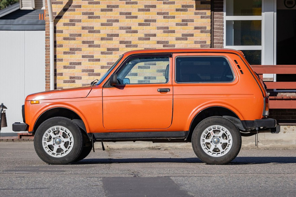 Культурный код с наддувом: опыт владения турбированным ВАЗ-21214