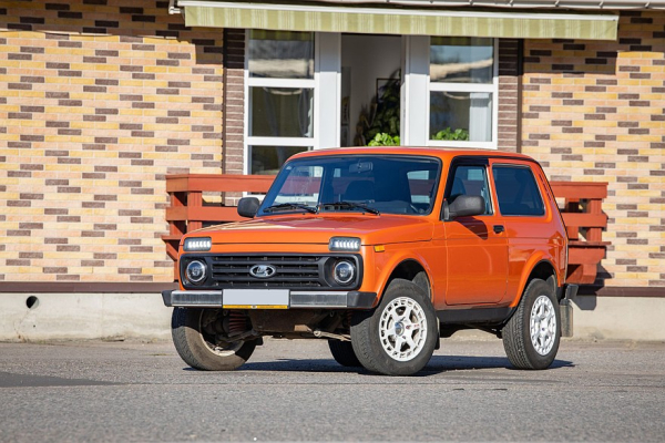 Культурный код с наддувом: опыт владения турбированным ВАЗ-21214