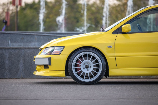 Сделай сам: опыт владения универсалом Mitsubishi Lancer Evolution IX Сделай сам: опыт владения универсалом Mitsubishi Lancer Evolution IX