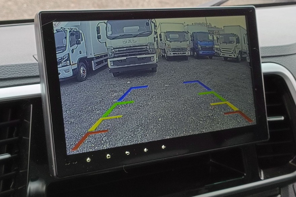 Маленький спальник, большой дизель и рациональный подход: тест-драйв  Sollers TR120