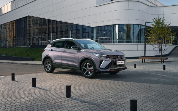 Geely потерял Coolray, Nissan штаб-квартиру, Mazda — завод. Итоги недели
Geely потерял Coolray, Nissan штаб-квартиру, Mazda — завод. Итоги недели