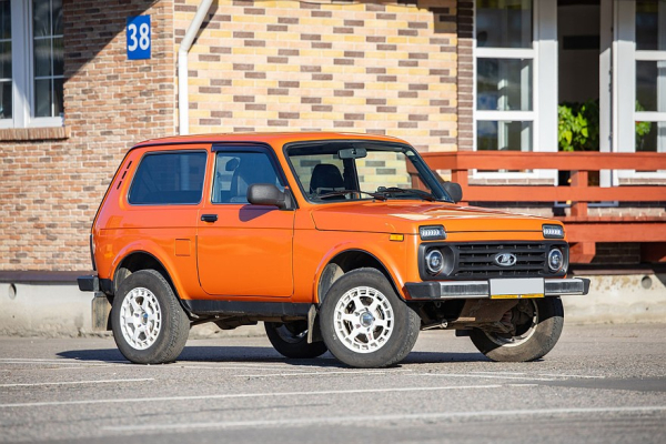 Культурный код с наддувом: опыт владения турбированным ВАЗ-21214