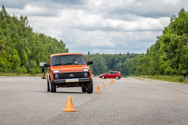 Культурный код с наддувом: опыт владения турбированным ВАЗ-21214