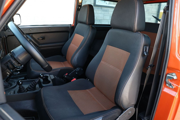 Культурный код с наддувом: опыт владения турбированным ВАЗ-21214