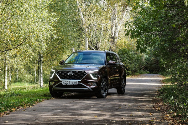 Старый, добрый, дорогой: тест-драйв Solaris HC Старый, добрый, дорогой: тест-драйв Solaris HC