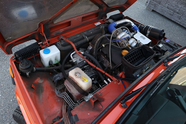 Культурный код с наддувом: опыт владения турбированным ВАЗ-21214