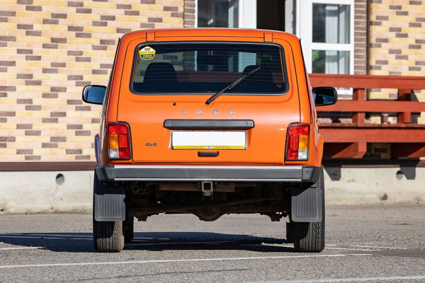 Культурный код с наддувом: опыт владения турбированным ВАЗ-21214