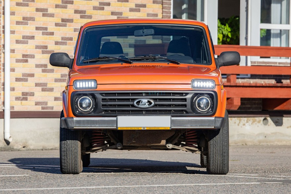 Культурный код с наддувом: опыт владения турбированным ВАЗ-21214