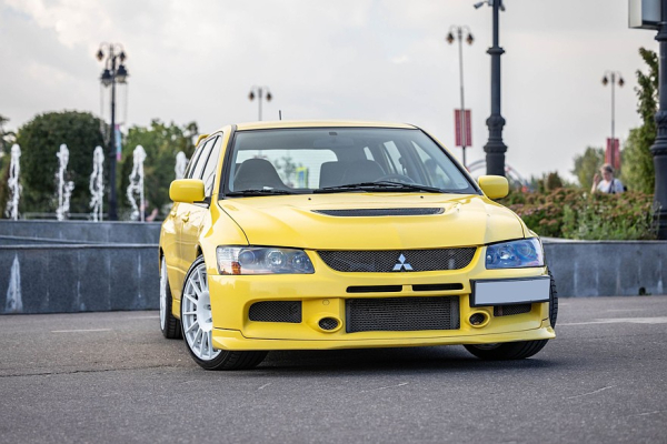 Сделай сам: опыт владения универсалом Mitsubishi Lancer Evolution IX Сделай сам: опыт владения универсалом Mitsubishi Lancer Evolution IX