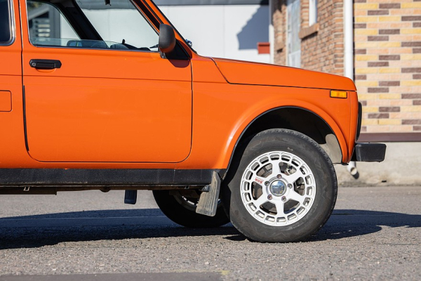 Культурный код с наддувом: опыт владения турбированным ВАЗ-21214