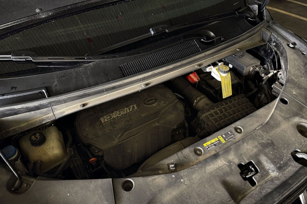 Световое шоу и режим SPA: тест-драйв GAC M8 Световое шоу и режим SPA: тест-драйв GAC M8