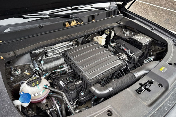 Меньше бутафории, больше смысла: тест-драйв Jetour T1