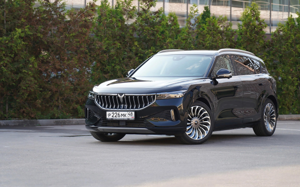 Дефицит иномарок, рейтинг автошкол и россыпь новинок. Итоги недели
Дефицит иномарок, рейтинг автошкол и россыпь новинок. Итоги недели