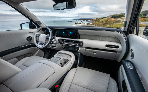 
            Монолит на колесах. Любопытные факты о новом Hyundai Palisade
        